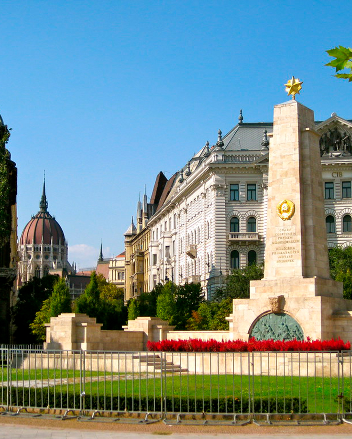 Free tour Budapest