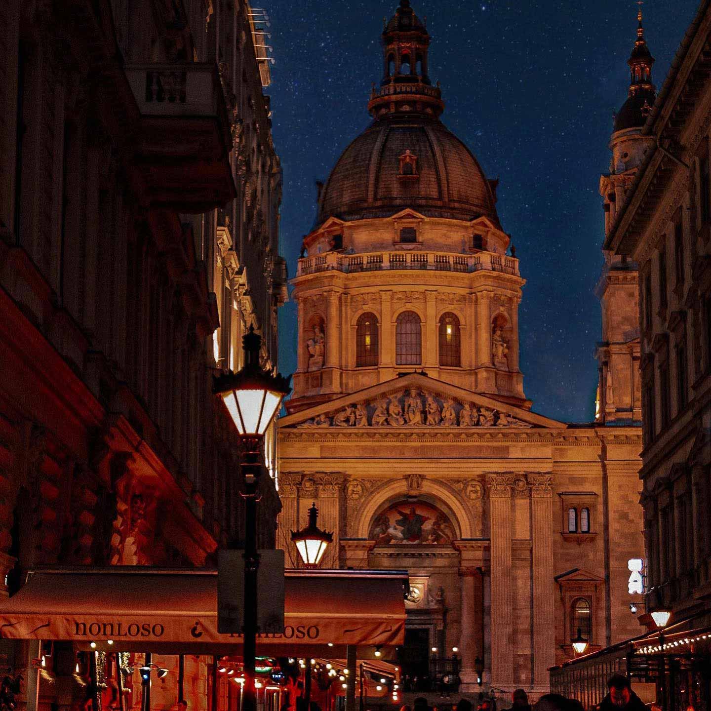 Basílica de San Esteban Budapest reservar tour privado Budapest